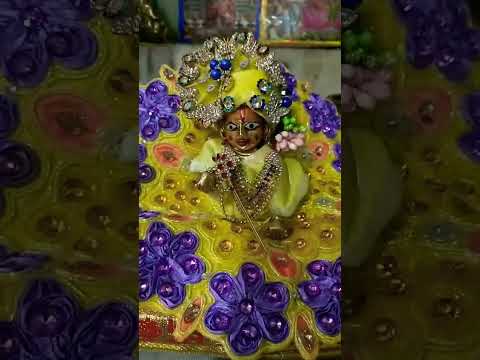 sanwariya seth ki kripa❤💝#radhe radhe#aaj ke darshan#ytshorts#krishnastatus#shortsviral