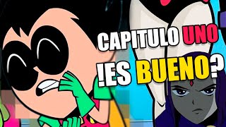 El Primer Episodio de los Jóvenes Titanes ES MEDIOCRE?…