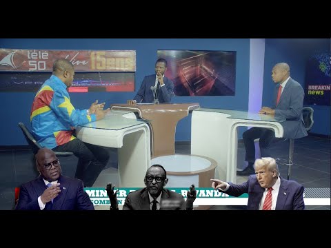 DEAL MINIER RDC - USA - RWANDA : PENDANT COMBIEN D'ANNEES ?