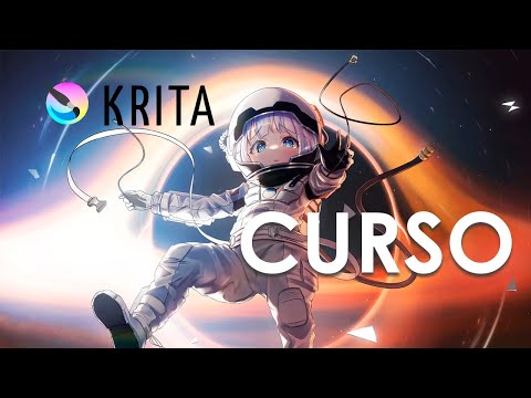 CURSO DE KRITA 2024