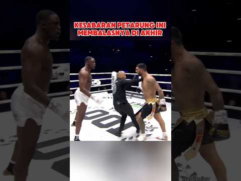 Setiap orang punya batas sabarnya masing-masing!