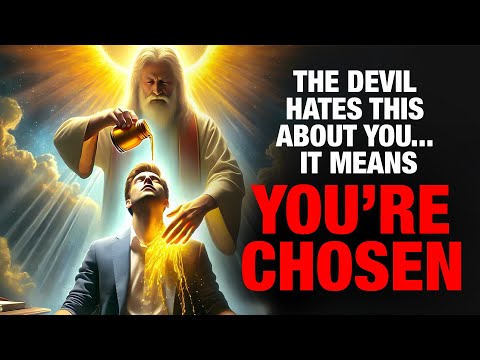 The Devil Hates THIS About You... It Means You’re CHOSEN