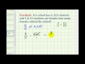 Understanding Ratios and Simplification