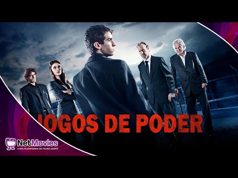 Jogos de Poder (2017) - Filme Completo Dublado GRÁTIS - Filme de Ação | NetMovies