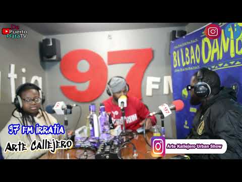 Arte Kallejero "el arte de la calle" Entrevista con Dj Slimdaze