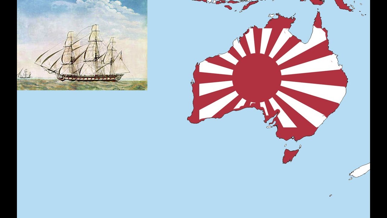 What if the Japanese Invaded Australia in World War 2?