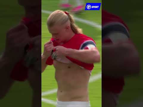 Викинг Холанд отправляет бразильцев домой!