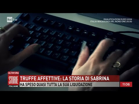 Truffe affettive - Storie italiane 17/11/2023