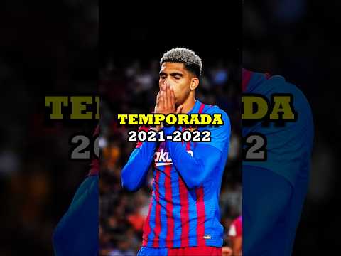 El peor año para ser hincha del I #barcelona #futbol #challenge #messi