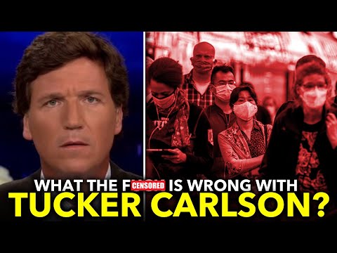 Wtf Tucker Carlson Encourages His Viewers To Harass People