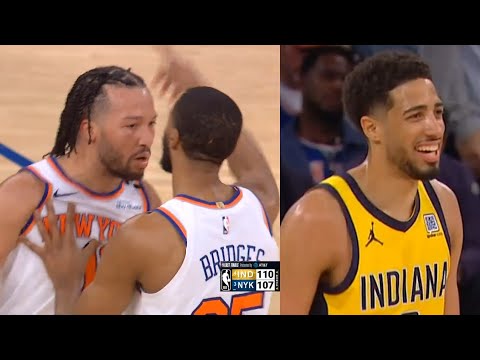 NBA Playoffs: Knicks vs. Indiana Game 2 Recap and Analysis