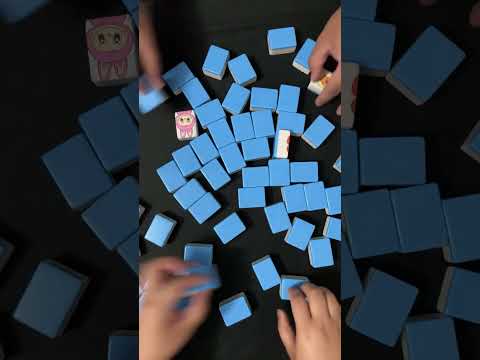 LIVE! Day 53 Custom Mahjong Nine Tile Match ( Labubu Vs. Capybara)