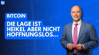 Bitcoin unter Druck: Technische Analyse, Zielzonen & Trading-Chancen im Pepperstone Update