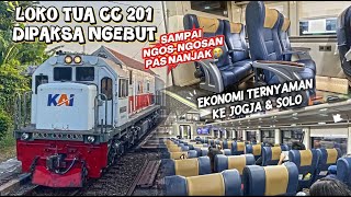NAIK KA PALING PAGI DARI JAKARTA KE JOGJA CUMA 200 RIBU’AN DAPAT FASILITAS TOP‼️ FAJAR UTAMA SOLO