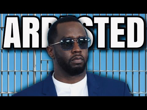 Diddy ARRESTED in New York Following Indictment - Bubba the Love Sponge® Show | 9/17/24