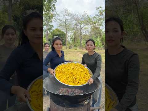 Cook and eat food recipe