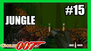 GoldenEye 007 XBOX ONE - Mission TRAIN Dificultad 00 Agent (PARTE #15 SACANDO LOGROS)