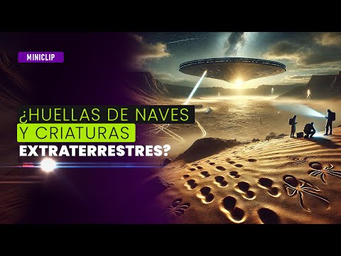 🚨 ¡EVIDENCIAS IMPACTANTES! ¿Huellas EXTRATERRESTRES en CHILE y MÉXICO? 🚀👽