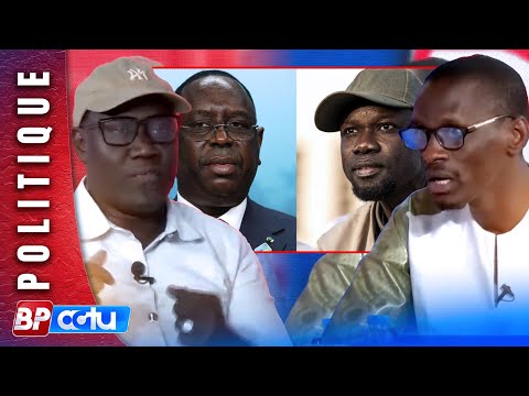 Omar Ba Geum sa Bop tire sur Macky Sall et Sonko "mo yak rewmi ba paré bayiko ak Pastef té meununiu"