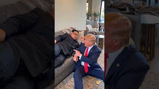 Kim Jong Un's Dream Turns Into Trump's Nightmare! 😂⚽
