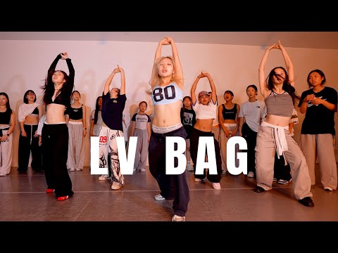 Don Toliver, Speedy - LV Bag (feat. j-hope from BTS & Pharrell Williams) / KANCHO Choreography