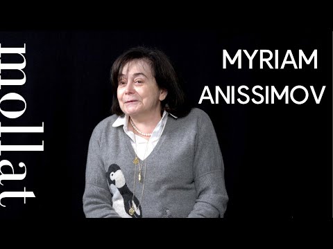 Vidéo de Myriam Anissimov