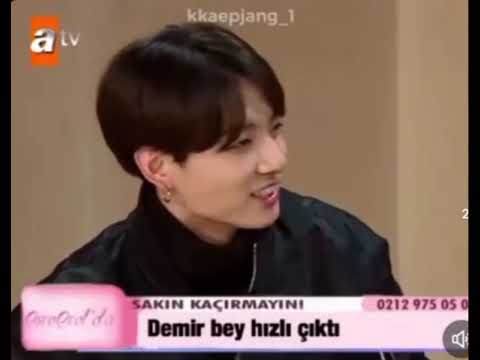 BTS ile Esra Erol'da