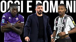 GATTUSO: UOMINI E CAPORALI. LA CLAUSOLA DI THURAM (E KEAN…). JUVE, TENDIGLI UNA MANO🚨