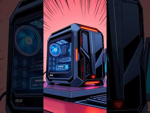 La Super Computadora Del Futuro #inteligenciaartificial #chatgpt #videoshort #ia #tecnologia