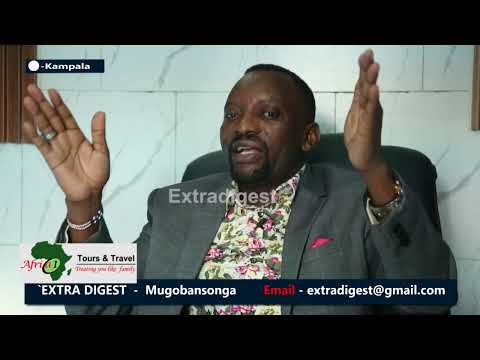 CHARLES BUKENYA Muvawala - Why BOBI Wine was voted again as NUP President #extradigestshow