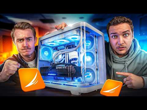 Le meilleur PC Gamer FlowUP ORION à 3599€ (EN RTX 5080)