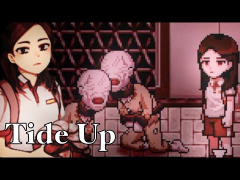 #1【Tide Up】彼女が彷徨う理由 ホラーゲーム実況