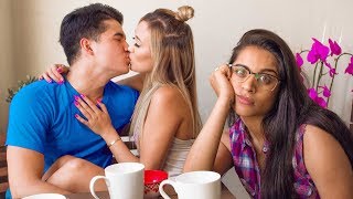 Types Of Guys Your BFF Dates (ft. Alex Wassabi & LaurDIY)