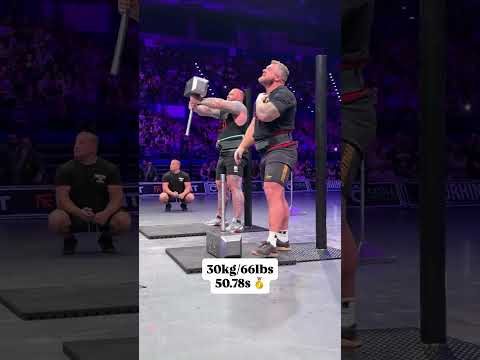 This event broke me. Won it, but it took 30 minutes just to feel human again.