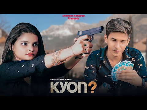 Jane Wale Laut Kar Aaya Kyon Nahi | Heart Touching Love Story | Kyon? | New Sad Song Hindi 2022