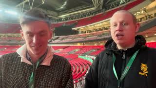 🏆 Newcastle United Carabao Cup winners: Joe Buck and Dominic Scurr reaction
