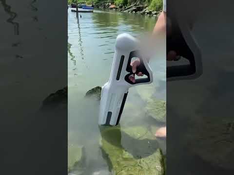 You Won’t Believe This Aqua Blaster Exists…
