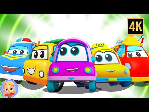 Five Little Babies + More Learning Nursery Rhymes for Kids