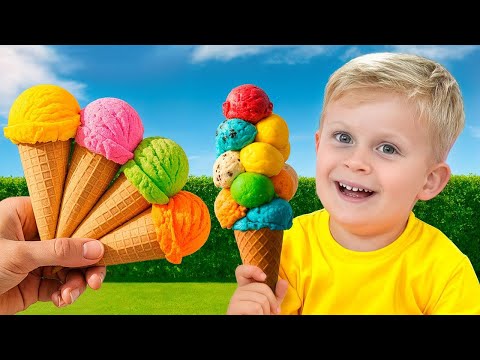 Ice Cream Truck 🍦+ More Favorite Sweet Stories