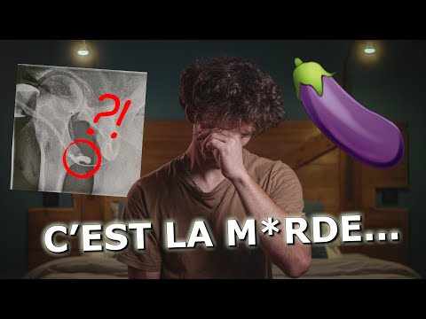 Mon PÉN*S 🍆se CREUSE de L'INTÉRIEUR😥😣 (5ème opération de l'urètre...)