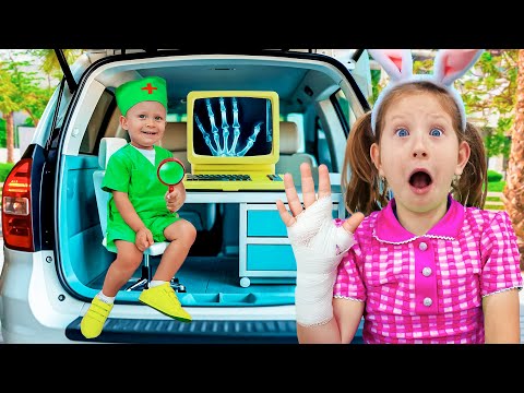 Petualangan Mobil Penuh Kesenangan dengan Oliver!