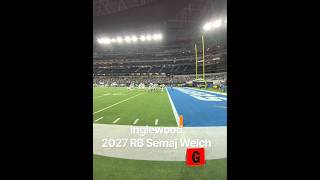 Semaj Welch #shorts