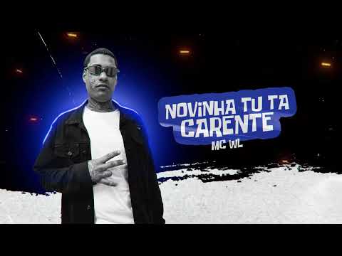MC WL - Novinha tu ta carente, DJ RF3