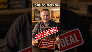 Tipp: Case Knives USA - Gents Deal Week @ToolsForGents