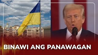 Trump withdraws ceasefire call, pushes full peace deal after meeting with Putin | (17 August 2025)
