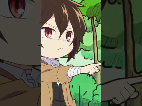 アニメ『文豪ストレイドッグス わん!』だい8わん! | 2025年10月6日(月)より再放送中!