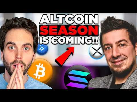Your Biggest Opportunity For Generational Wealth Has Begun | Altcoin Season Guide