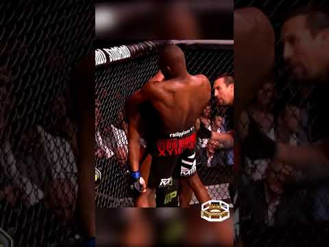 Jon Jones vs Lyoto Machida Scary Submission Full Fight Highlights #shorts