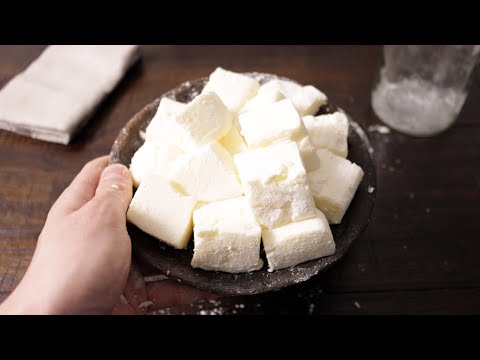 Just frying some MILK...