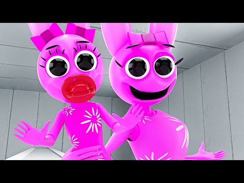 Pinki Has A Cute Baby! - Incredibox Sprunki Animation!